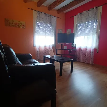 Paris Apartment L'Hospitalet de Llobregat