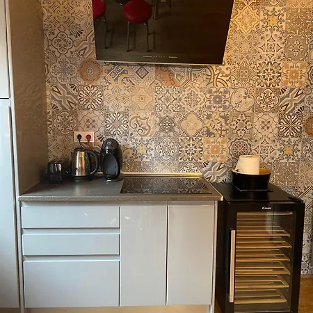 Apartment Paris