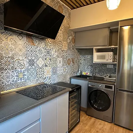 Paris Apartment