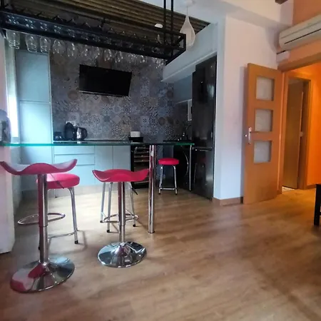 Paris Apartamento *